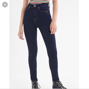 BDG twig high rise jeans